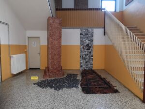 Installazione degli alunni della Scuola secondaria di I grado di Bozzolo